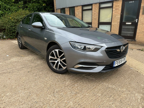Vauxhall Insignia  1.6 Turbo D ecoTEC Design Grand Sport Euro 6 (s/s) 5dr