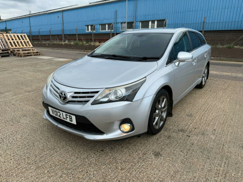 Toyota Avensis  2.0 D-4D T4 Tourer Euro 5 5dr