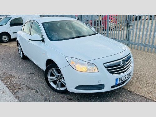 Vauxhall Insignia  2.0 CDTi Exclusiv Auto Euro 5 5dr