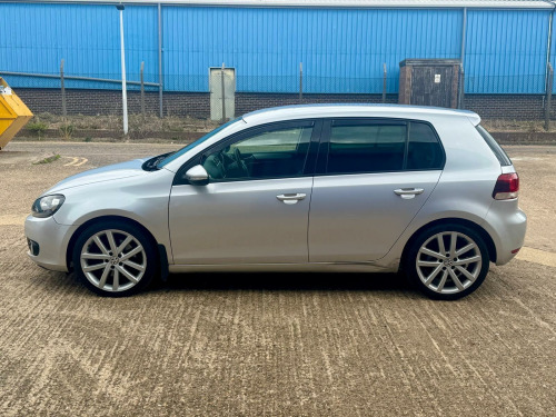 Volkswagen Golf  1.4 TSI GT Euro 5 5dr