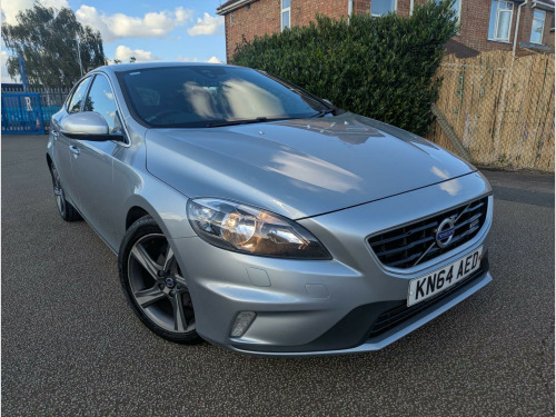 Volvo V40  1.6 D2 R-Design Nav Euro 5 (s/s) 5dr