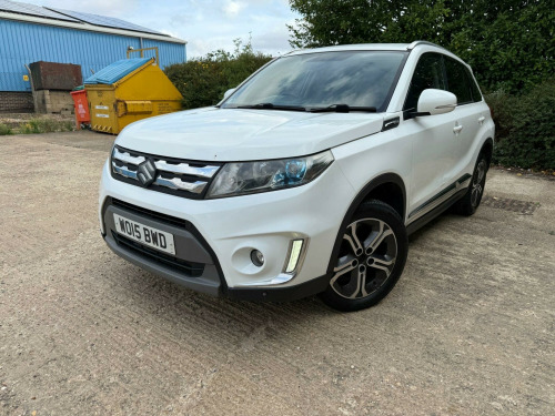 Suzuki Vitara  1.6 DDiS SZ5 ALLGRIP Euro 6 (s/s) 5dr