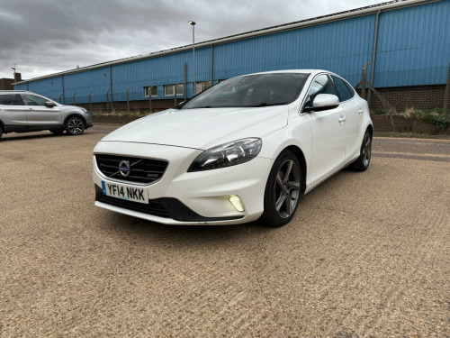 Volvo V40  1.6 D2 R-Design Euro 5 (s/s) 5dr