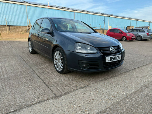 Volkswagen Golf  2.0 TDI GT 5dr