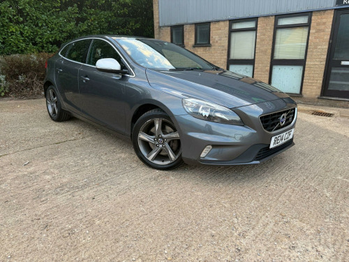 Volvo V40  2.0 D3 R-Design Nav Euro 5 (s/s) 5dr