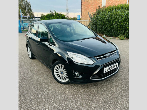 Ford C-MAX  1.6 TDCi Titanium Euro 5 5dr