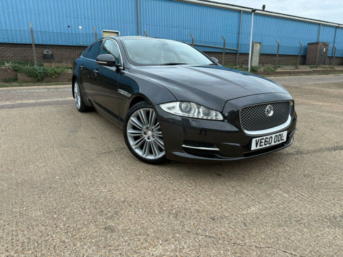 Jaguar XJ  3.0d V6 Premium Luxury Auto Euro 5 4dr