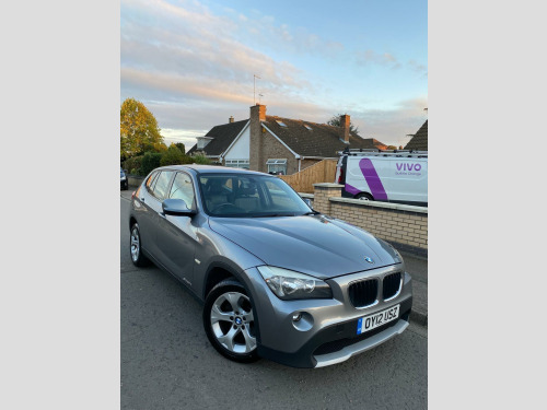 BMW X1  2.0 20d SE Steptronic sDrive Euro 5 5dr