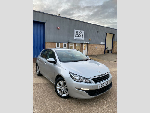 Peugeot 308  1.6 BlueHDi Active Euro 6 (s/s) 5dr