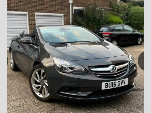 Vauxhall Cascada  2.0 CDTi Elite Auto Euro 5 2dr
