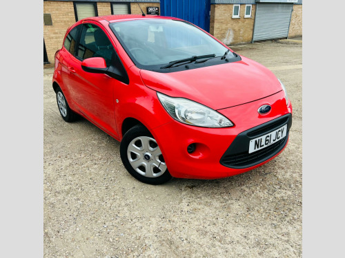 Ford Ka  1.2 Edge Euro 5 (s/s) 3dr
