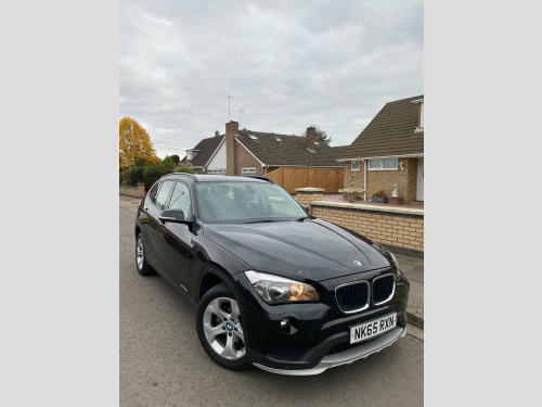 BMW X1  2.0 20d ED EfficientDynamics Business sDrive Euro 5 (s/s) 5dr