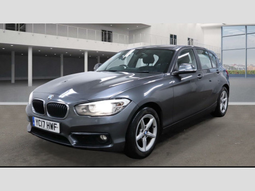 BMW 1 Series  1.5 116d ED Plus Euro 6 (s/s) 5dr