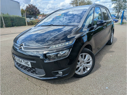 Citroen Grand C4 Picasso  1.6 e-HDi Airdream Exclusive+ Euro 5 (s/s) 5dr