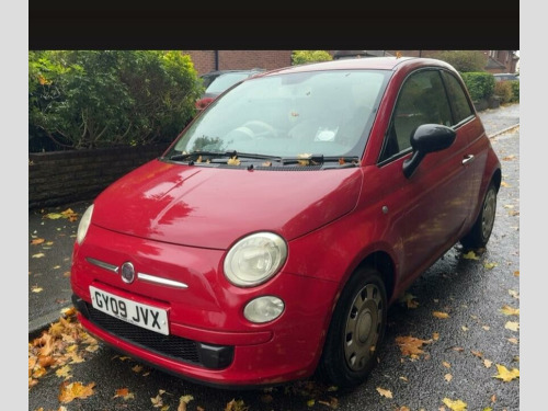 Fiat 500  1.2 Pop Euro 5 (s/s) 3dr