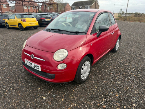 Fiat 500  1.2 Pop Euro 5 (s/s) 3dr