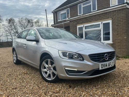 Volvo V60  1.6 D2 SE Lux Euro 5 (s/s) 5dr