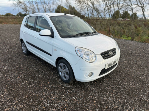 Kia Picanto  1.1 Domino 5dr
