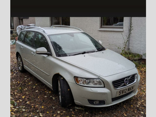 Volvo V50  2.0 D3 SE Edition Euro 5 5dr 