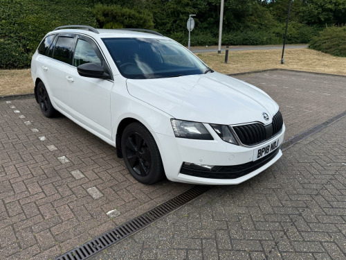 Skoda Octavia  1.6 TDI SE Technology Euro 6 (s/s) 5dr