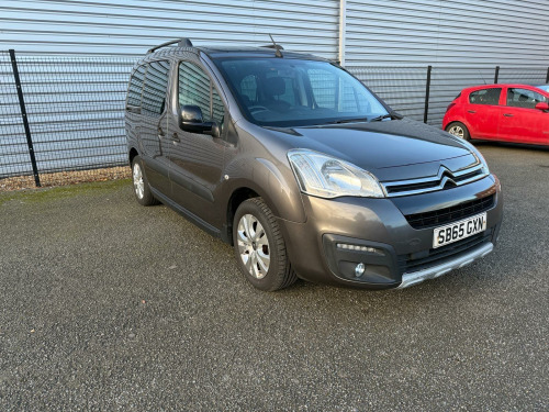 Citroen Berlingo  1.6 BlueHDi XTR Multispace MPV Euro 6 (s/s) 5dr 