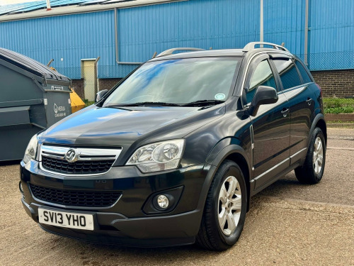 Vauxhall Antara  2.2 CDTi Exclusiv 2WD Euro 5 (s/s) 5dr 