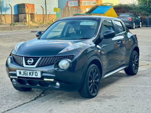 Nissan Juke  1.6 Kuro Euro 5 5dr 