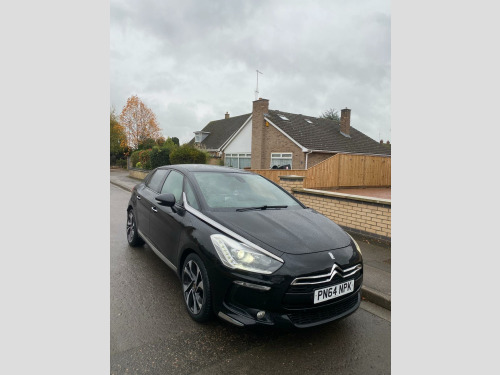 Citroen DS5  2.0 HDi DSport Euro 5 5dr 