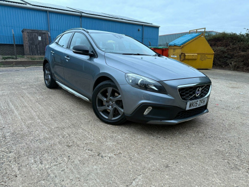 Volvo V40  2.0 D2 Lux Euro 6 (s/s) 5dr 