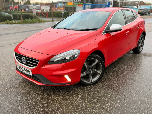Volvo V40  2.0 D2 R-Design Euro 6 (s/s) 5dr 