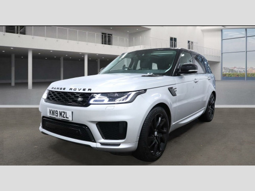 Land Rover Range Rover Sport  3.0 SD V6 HSE Dynamic Auto 4WD Euro 6 (s/s) 5dr
