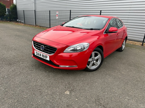 Volvo V40  1.6 D2 SE Euro 5 (s/s) 5dr 