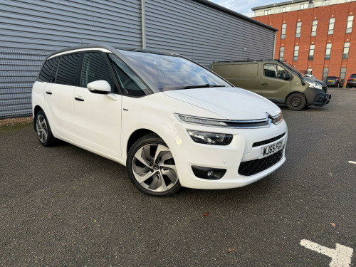 Citroen Grand C4 Picasso  2.0 BlueHDi Exclusive+ EAT6 Euro 6 (s/s) 5dr 