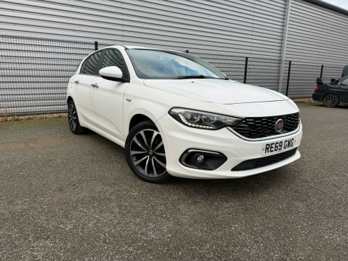 Fiat Tipo  1.6 MultiJetII Lounge Euro 6 (s/s) 5dr 