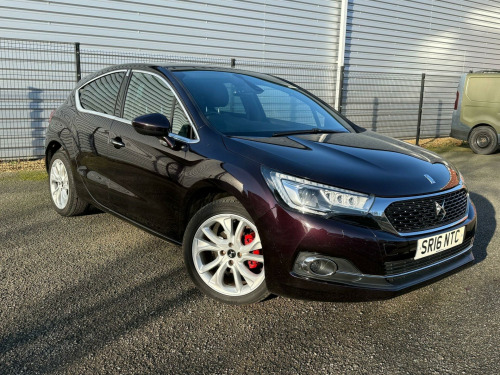 DS DS 4  1.6 BlueHDi Prestige Euro 6 (s/s) 5dr 