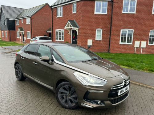 Citroen DS5  2.0 HDi DSport Auto Euro 5 5dr 