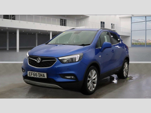 Vauxhall Mokka X  1.6 CDTi Elite Auto Euro 6 5dr 