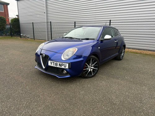 Alfa Romeo MiTo  1.3 JTDM-2 Super Euro 6 (s/s) 3dr 