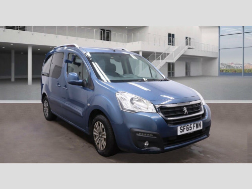 Peugeot Partner  1.6 BlueHDi Allure Euro 6 (s/s) 5dr 