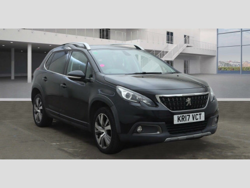 Peugeot 2008 Crossover  1.6 BlueHDi Allure Euro 6 (s/s) 5dr 