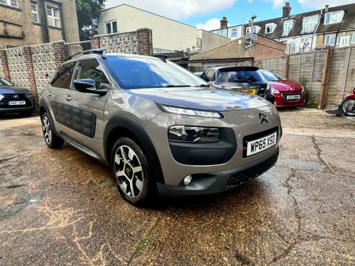 Citroen C4 Cactus  1.2 PureTech Flair Euro 6 (s/s) 5dr