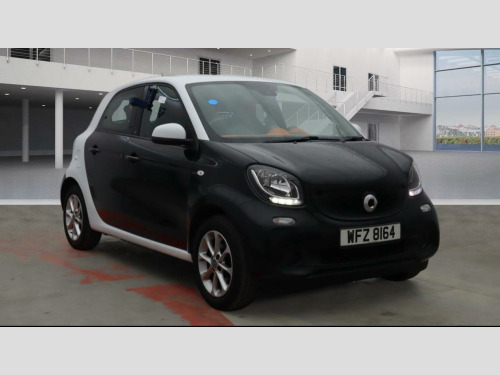 Smart forfour  1.0 Passion Euro 6 (s/s) 5dr