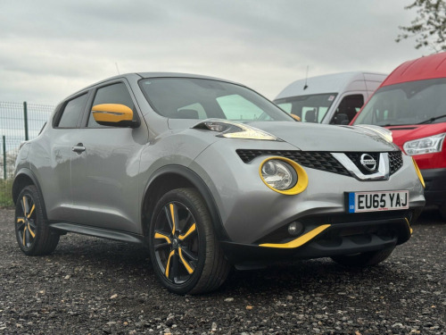 Nissan Juke  1.2 DIG-T Acenta Premium Euro 6 (s/s) 5dr