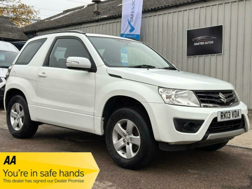 Suzuki Grand Vitara  1.6 VVT SZ3 4WD Euro 5 3dr