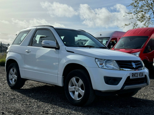 Suzuki Grand Vitara  1.6 VVT SZ3 4WD Euro 5 3dr