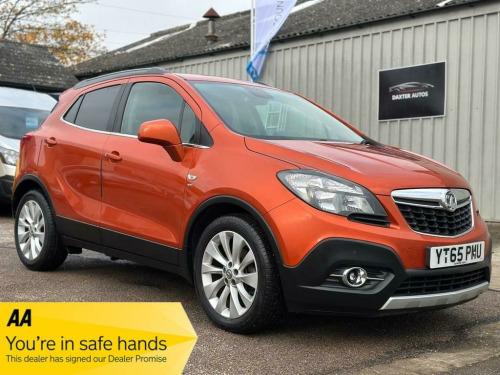 Vauxhall Mokka  1.4i Turbo SE 2WD Euro 6 (s/s) 5dr