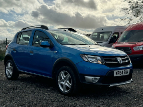 Dacia Sandero Stepway  1.5 dCi Laureate Euro 5 5dr