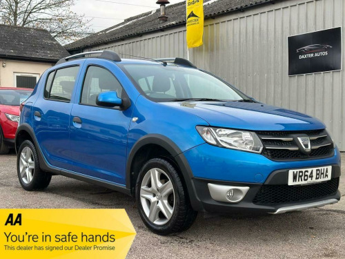 Dacia Sandero Stepway  1.5 dCi Laureate Euro 5 5dr