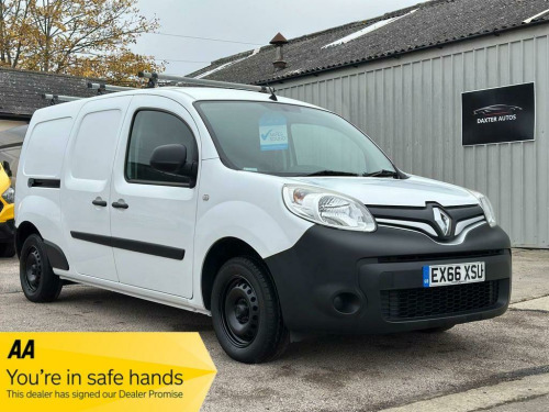 Renault Kangoo  1.5 dCi LL21 Business L3 H1 Euro 5 6dr