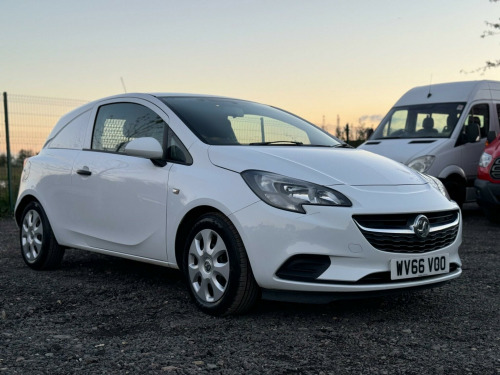 Vauxhall Corsa  1.3 CDTi ecoFLEX 16v FWD L1 H1 3dr